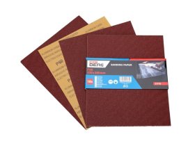 LE papír brusný 230x280mm P60