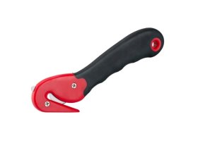 LE nůž bezpečnostní obalářský na folie, pásky, kartony