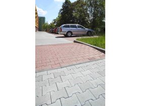 BEST BEATON 4cm dlažba standard kraj přírodní (720ks)
