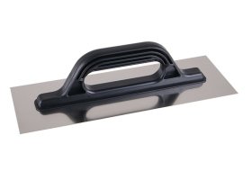 LE hladítko nerez 360x130mm rovné PVC rukojeť FESTA