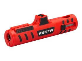 LE odizolovač na kabely 8-13mm a vodiče 0,2-4mm FESTA