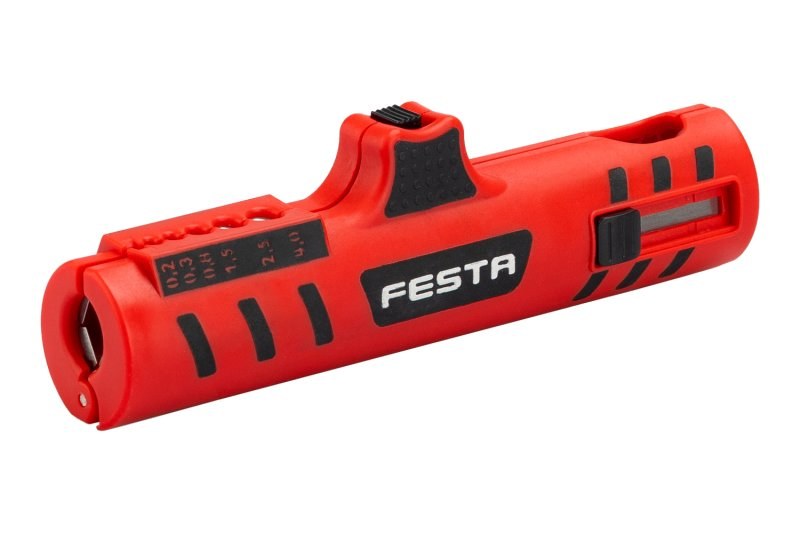 LE odizolovač na kabely 8-13mm a vodiče 0,2-4mm FESTA - Nářadí ruční nářadí