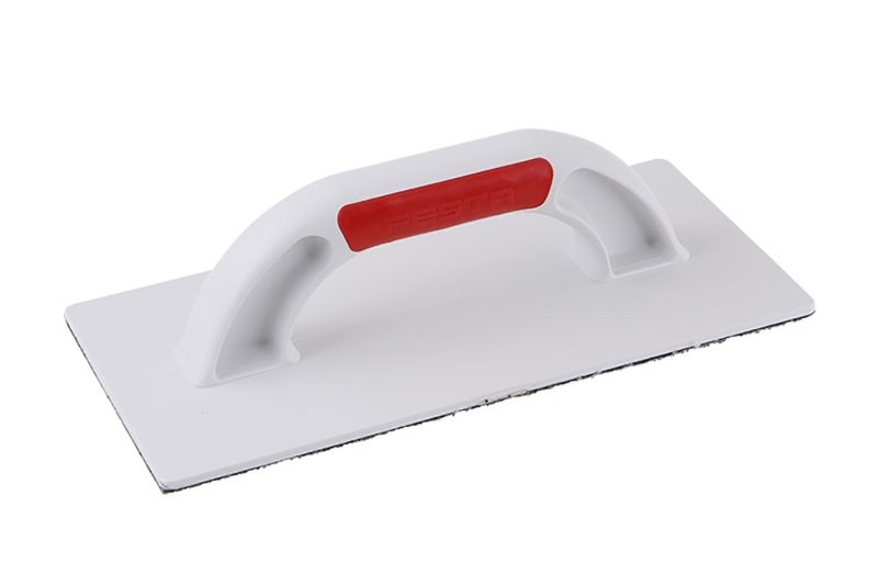 LE hladítko plast s brusivem 270x130mm FESTA