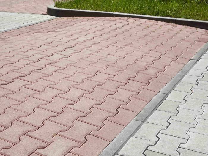 BEST BEATON 6cm dlažba standard kraj přírodní (432ks) - Betonové prvky dlažby