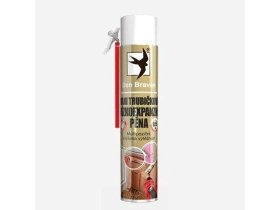 DB pěna Maxi nízkoexpanzní trubičková 825ml