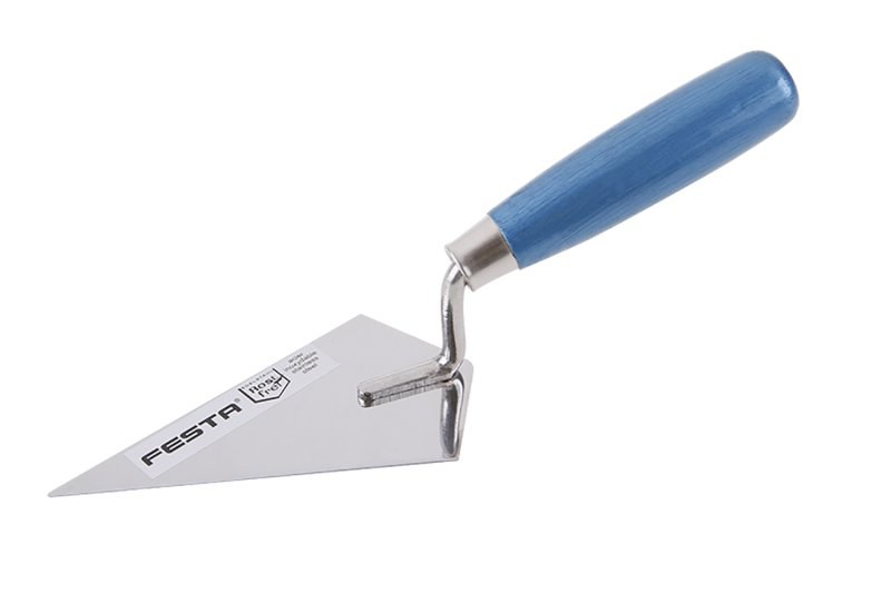 LE lžíce nerez pokrývačská 140x75mm dřev.ručka FESTA LE lžíce nerez pokrývačská 140x75mm dřev.ručka FESTA