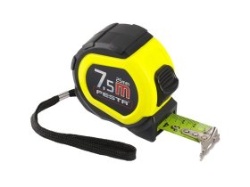 LE metr svinovací 7,5mx25mm Magnetic FESTA