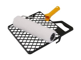 LE sada váleček PES 250x6x42x20mm Vestan+ručka 6mm+mřížka