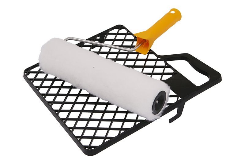 LE sada váleček PES 250x6x42x20mm Vestan+ručka 6mm+mřížka LE sada váleček PES 250x6x42x20mm Vestan+ručka 6mm+mřížka