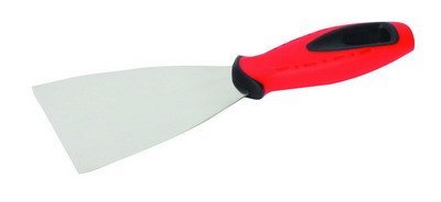 BE špachtle 80mm nerez s&nbsp;gumovou ručkou FESTA - Nářadí ruční nářadí