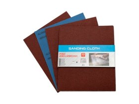 LE plátno smirkové 230x280mm P60