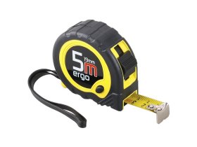 LE metr svinovací 5mx19mm Ergo