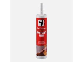 DB tmel akrylový EXTERIÉR RL 280ml bílý
