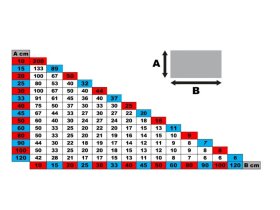 LE spony distanční 1,5mm FESTA NIVELYS 100ks 37190-1-
