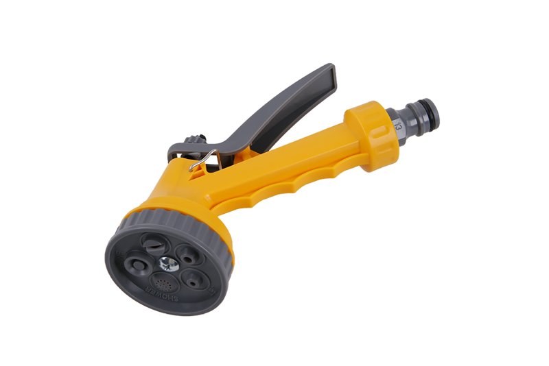 LE pistole ROSA 5 funkcí - Zahrady, pletiva závlahy a&nbsp;zahradní hadice