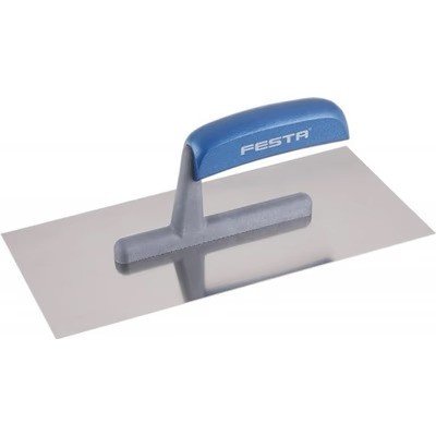 BE hladítko nerez 280x130mm gumová ručka PROFI - Nářadí ruční nářadí