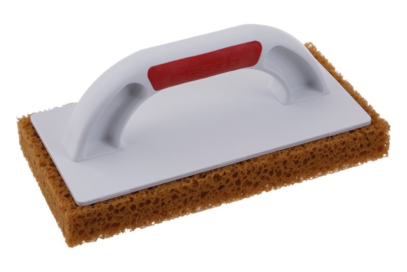 LE hladítko HYDRO houba hrubá rastr 250x130x30mm FESTA - Nářadí ruční nářadí