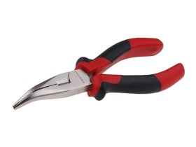 LE kleště radiové zahnuté 160mm FESTA