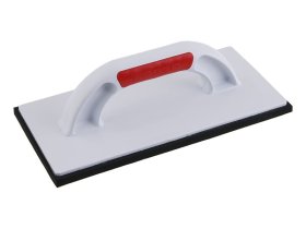 LE hladítko gumová pěna 280x140x10mm plast FESTA