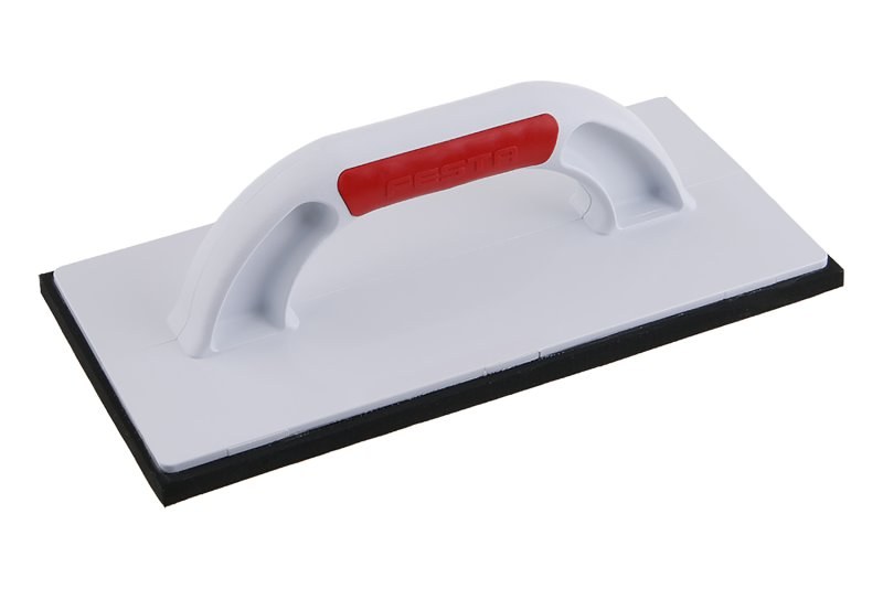 LE hladítko gumová pěna 280x140x10mm plast FESTA - Nářadí ruční nářadí