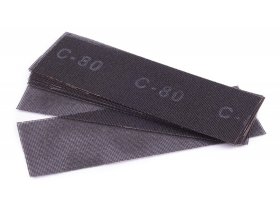 DB mřížka brusná 93x280mm zrnitost 80 (10ks v&nbsp;balení)