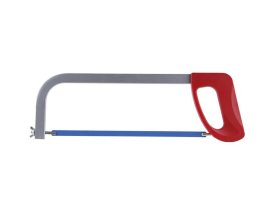 LE pila ruční na kov 300mm plastová rukojeť