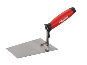 LE lžíce zednická nerez 160x115mm gum.ručka FESTA