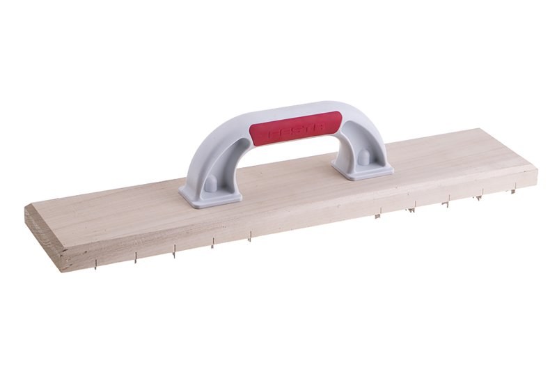 LE škrabák na YTONG dřevěný 460x95mm jemný zub LE škrabák na YTONG dřevěný 460x95mm jemný zub