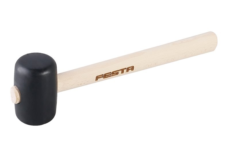 LE palice gumová 400g 50mm 31cm násada jasan FESTA LE palice gumová 400g 50mm 31cm násada jasan FESTA