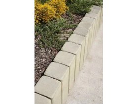 BEST URIKO 40cm palisáda přírodní (21)