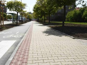 BEST BEATON 6cm dlažba standard půlka přírodní (768ks)