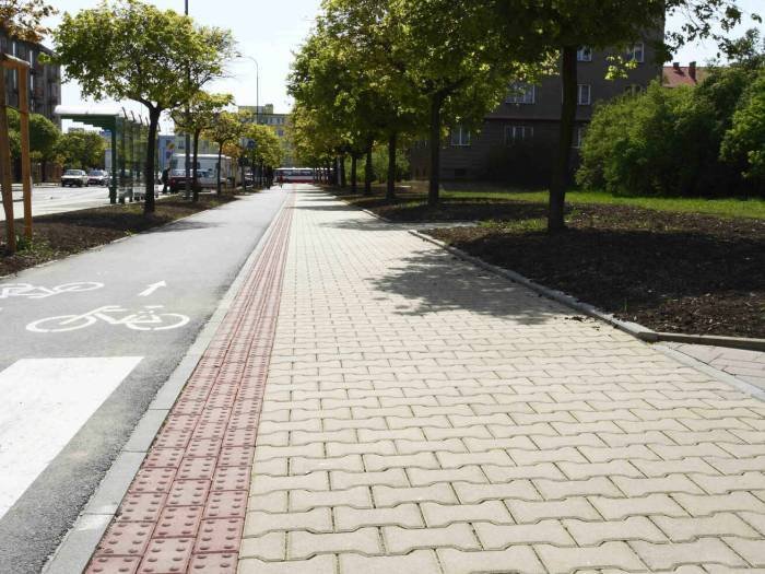 BEST BEATON 6cm dlažba standard půlka přírodní (768ks) - Betonové prvky dlažby
