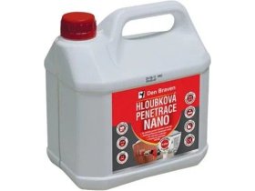 DB penetrace hloubková NANO 3l
