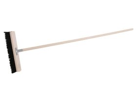 LE smeták sálový 52160 40cm s násadou 61193 150cm