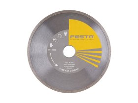 LE kotouč diamantový plný 180x2,4x25,4mm FESTA