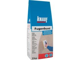 KNAUF FUGENBUNT spárovací hmota 2kg cacao