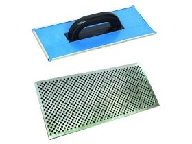 BE škrabák na staré omítky 270x130mm plech+plast 