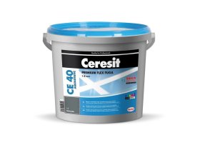 CERESIT CE40 Aquastatic flex.spár.hmota 2kg 191 night glow
