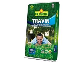 AGRO FLORIA hnojivo TRAVIN 20kg