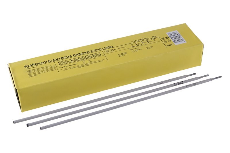 LE elektroda bazická 3,2x350mm 5kg J506