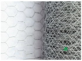 TP pletivo králičí, pozinkované, 16/07mm, 50cm/10m