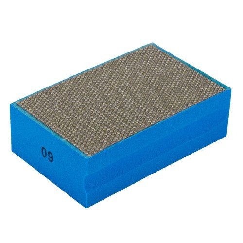 DI brusná houba diamantová 94x60x32mm zrnitost 200