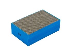 DI brusná houba diamantová 94x60x32mm zrnitost 60