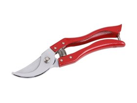 LE nůžky zahradnické nerez 210mm