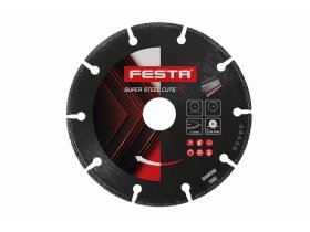 LE kotouč diamantový na kov 230x2x22,2mm FESTA