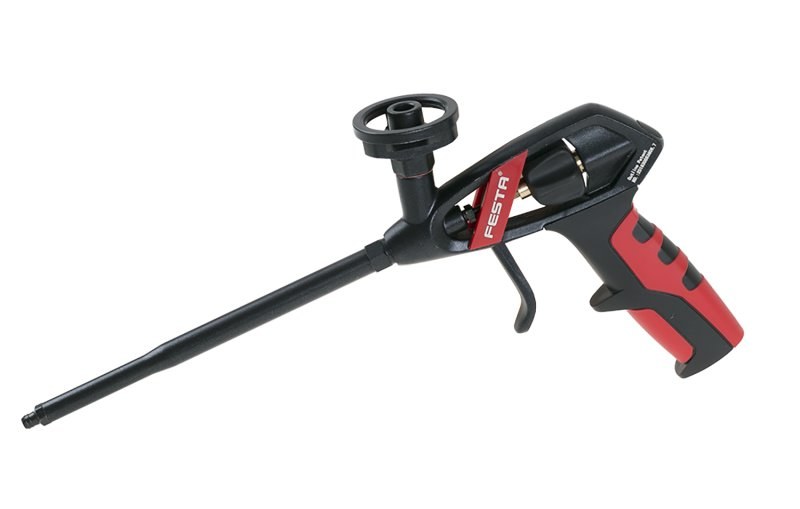 LE pistole na PUR pěnu PROFI FESTA teflon - Nářadí ruční nářadí