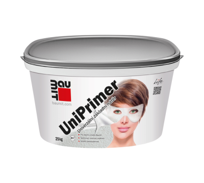 BAUMIT UniPrimer penetrace 25kg 0019 - Fasádní systémy baumit