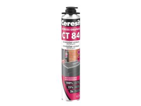 CERESIT CT84 Express Graphite nízkoexpanzní PU pěna 850ml