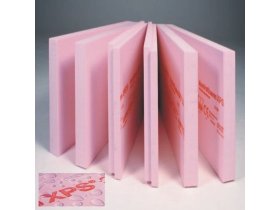 BAUMIT Austrotherm XPS Universalplatte GK 1cm 1250x600mm extrudovaný polystyren (40ks)