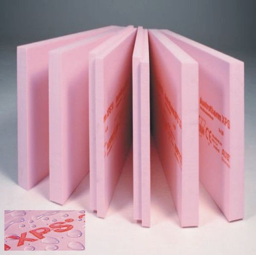 BAUMIT Austrotherm XPS Universalplatte GK 1cm 1250x600mm extrudovaný polystyren (40ks) - Tepelné izolace extrudovaný polystyren